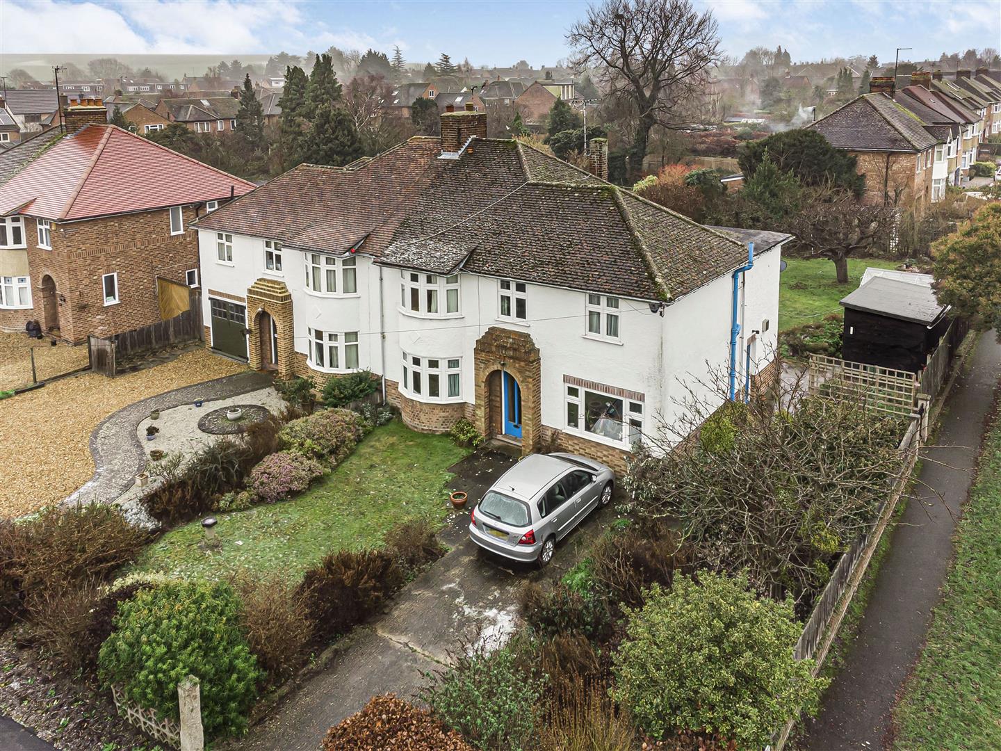 5 Bedroom for sale in Cambridge Cheffins Cambridge Sales